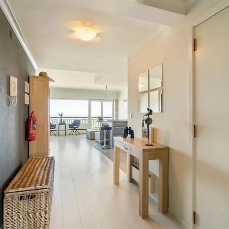 Skyline App 5p Met Prachtige Uitzichten & Terras Apartment *