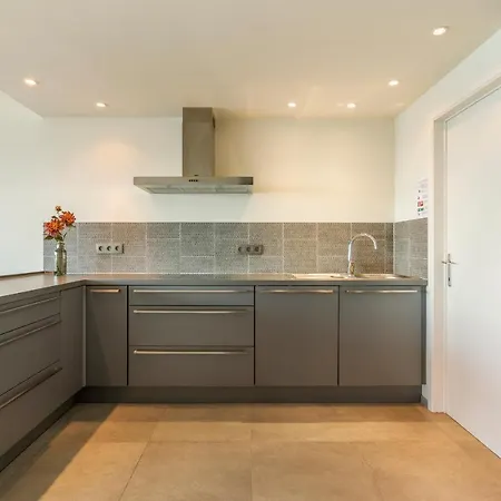 Skyline App 5p Met Prachtige Uitzichten & Terras Appartement Oostende