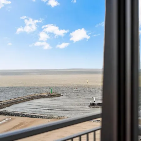 Skyline App 5p Met Prachtige Uitzichten & Terras *