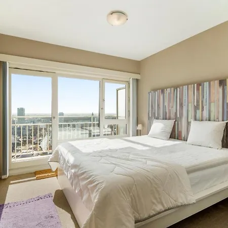 Apartment Skyline App 5p Met Prachtige Uitzichten & Terras Ostend