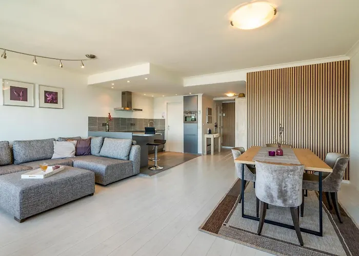 Skyline App 5p Met Prachtige Uitzichten & Terras *