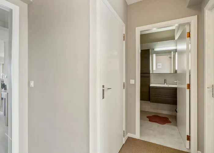 Skyline App 5p Met Prachtige Uitzichten & Terras *