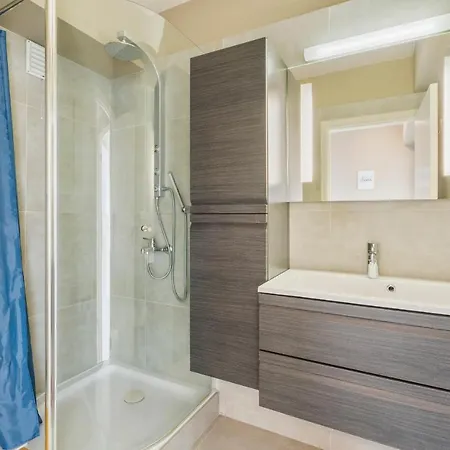 Skyline App 5p Met Prachtige Uitzichten & Terras Διαμέρισμα Οστένδη