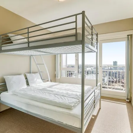 Skyline App 5p Met Prachtige Uitzichten & Terras *